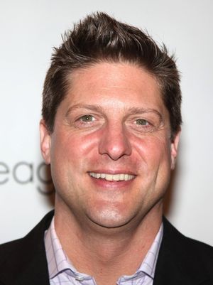 Christopher Sieber

 Photo