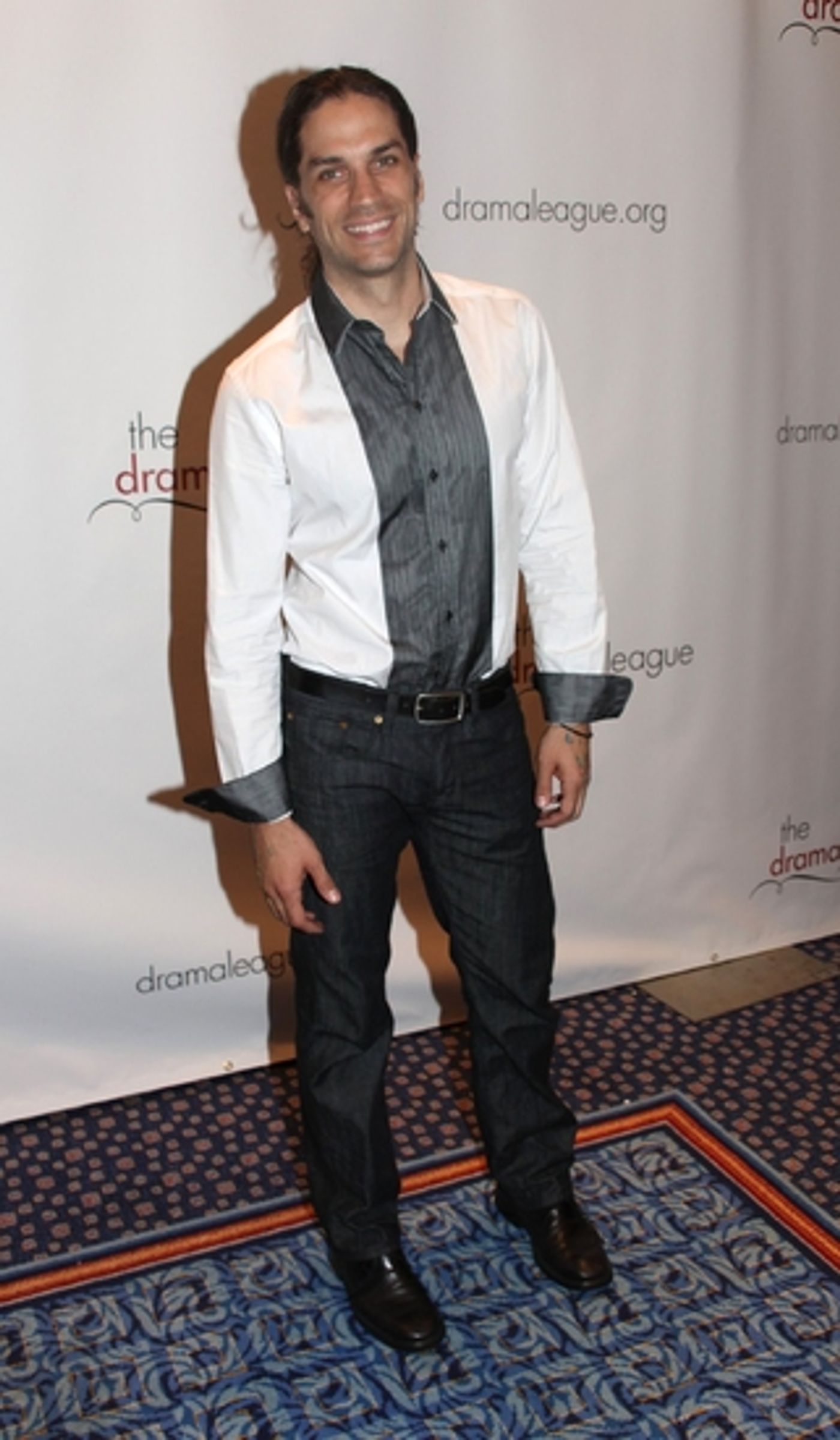 Photo Coverage: Drama League Awards-The Men  Image