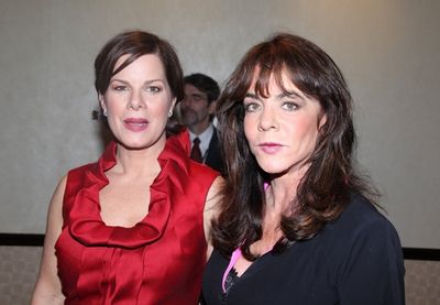 Marcia Gay Harden and Stockard Channing Photo