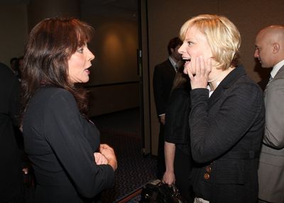 Stockard Channing and Martha Plimpton Photo