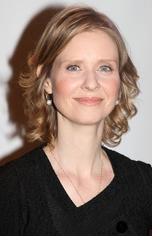 Cynthia Nixon Photo