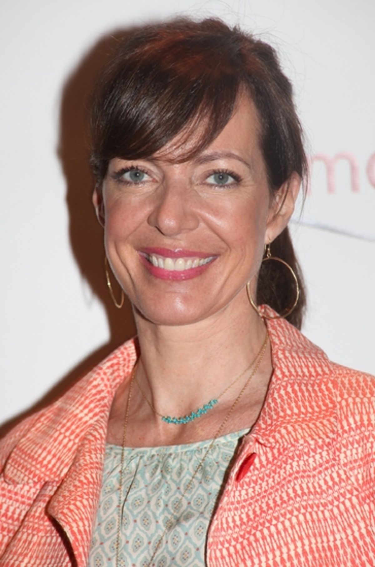 Allison Janney at 