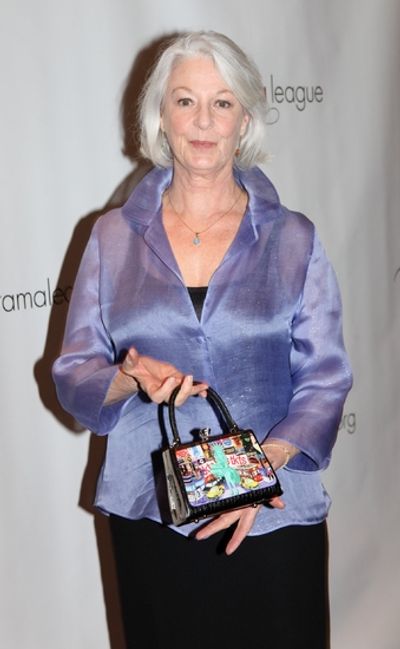Jane Alexander Photo