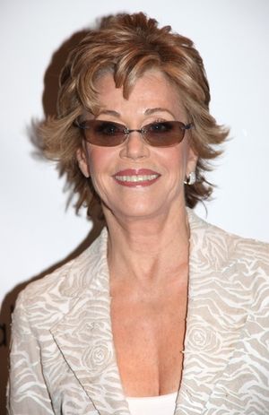 Jane Fonda Photo