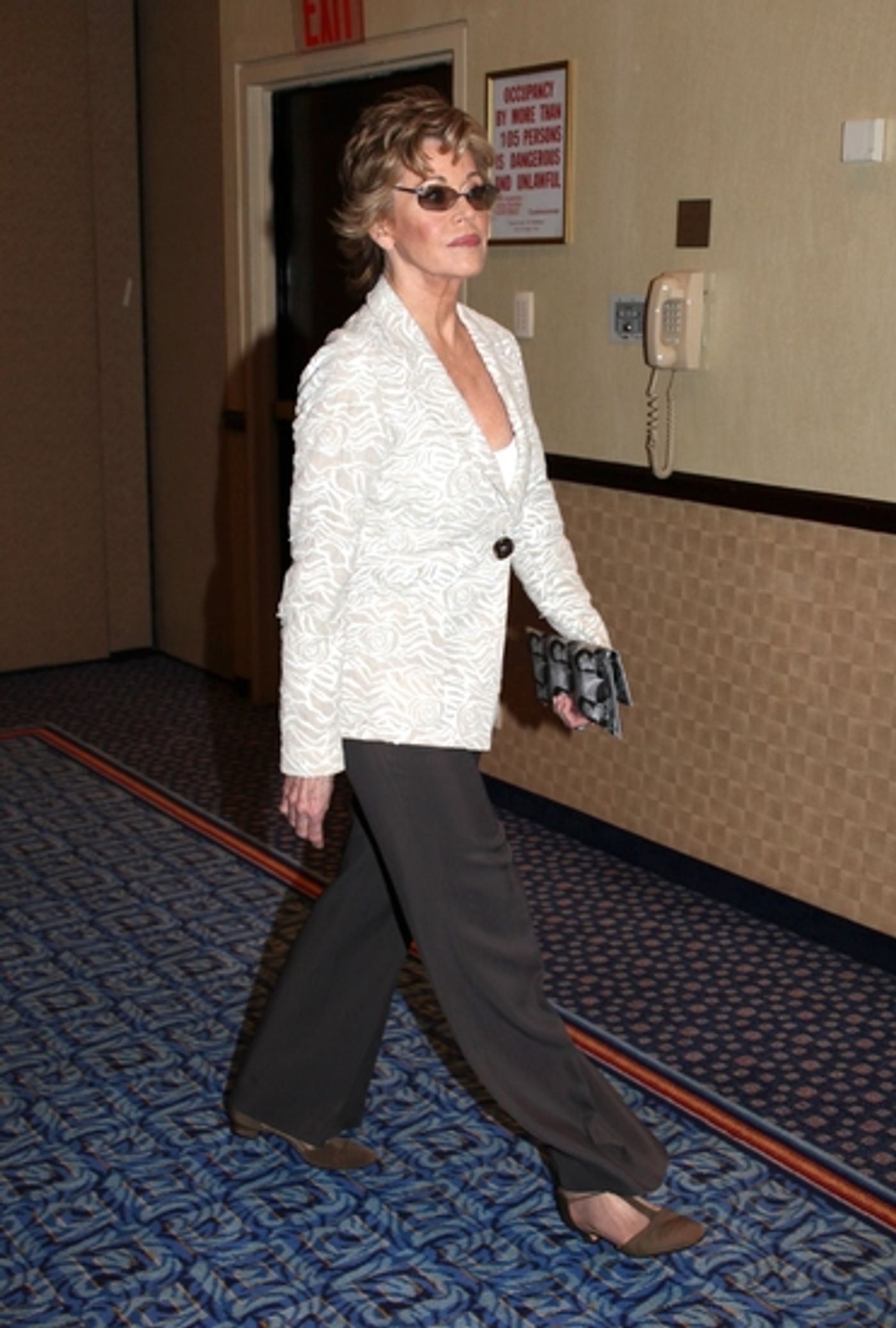 Photo Coverage: Drama League Awards Luncheon -The Women  Image