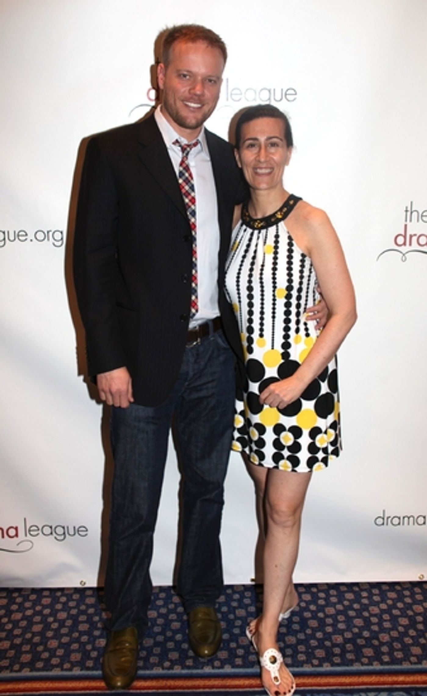 Photo Coverage: Drama League Awards Luncheon -The Women Photo Coverage: Drama League Awards Luncheon -The Women Image