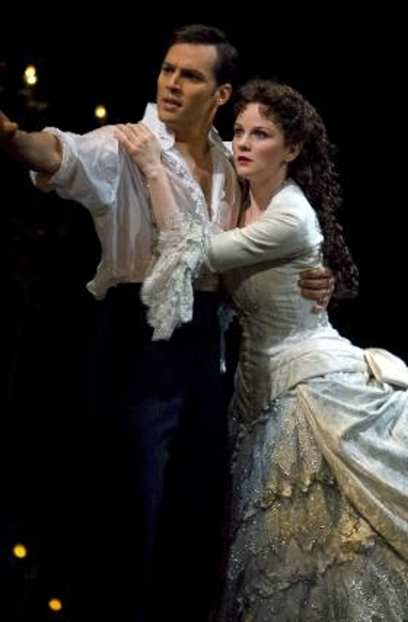 Photo Flash: Ryan Silverman in 'THE PHANTOM OF THE OPERA'  Image