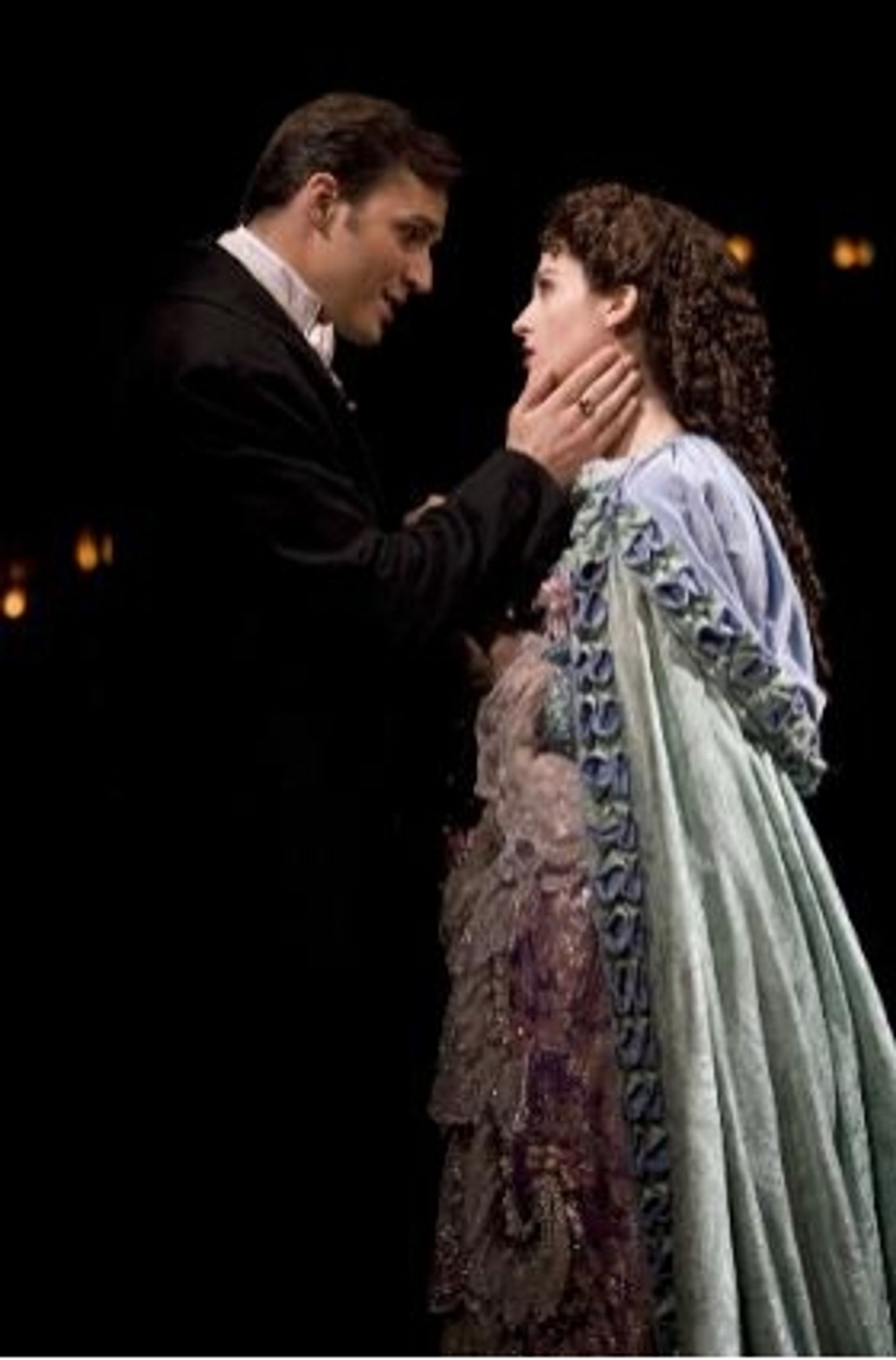 Photo Flash: Ryan Silverman in 'THE PHANTOM OF THE OPERA'  Image