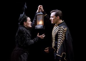 Rebecca Judd and Ryan Silverman @ BroadwayWorld Rebecca Judd and Ryan Silverman Photo