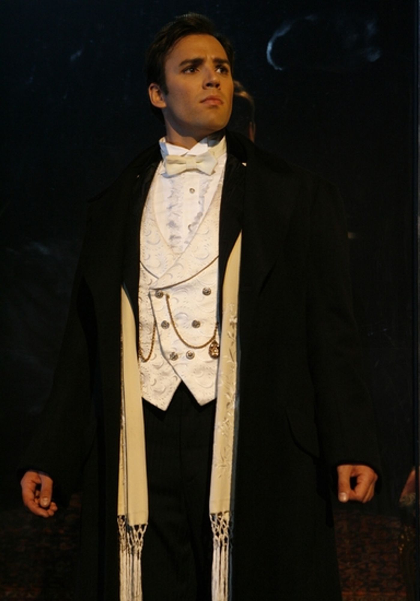 Photo Flash: Ryan Silverman in 'THE PHANTOM OF THE OPERA'  Image