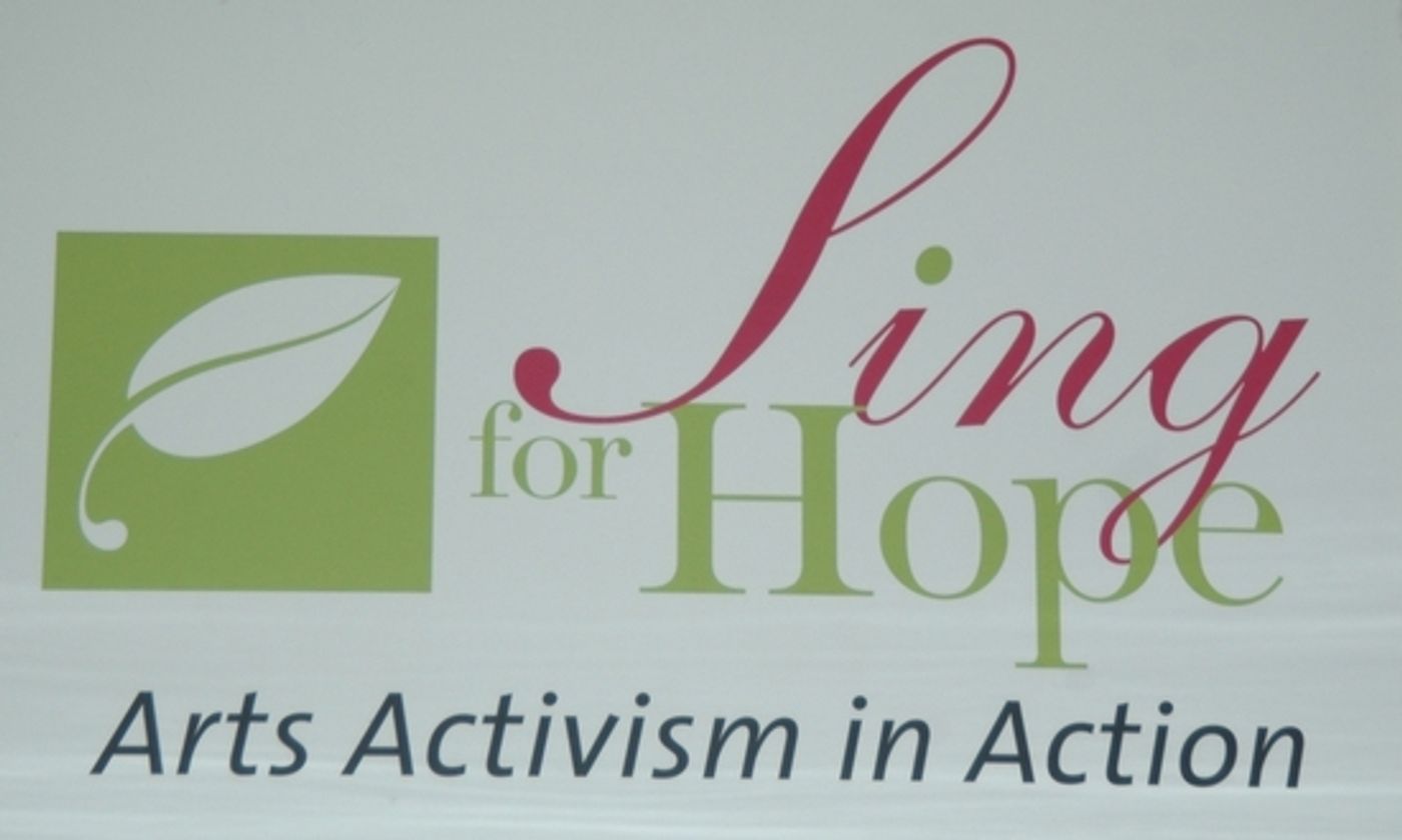 Photo Coverage: 'SING FOR HOPE' Yale Benefit  Image