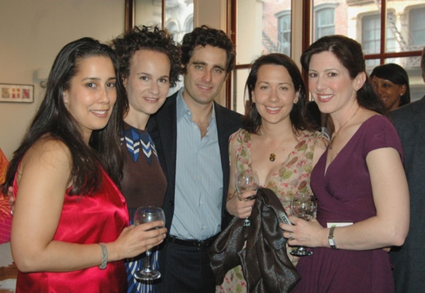 Photo Coverage: 'SING FOR HOPE' Yale Benefit  Image