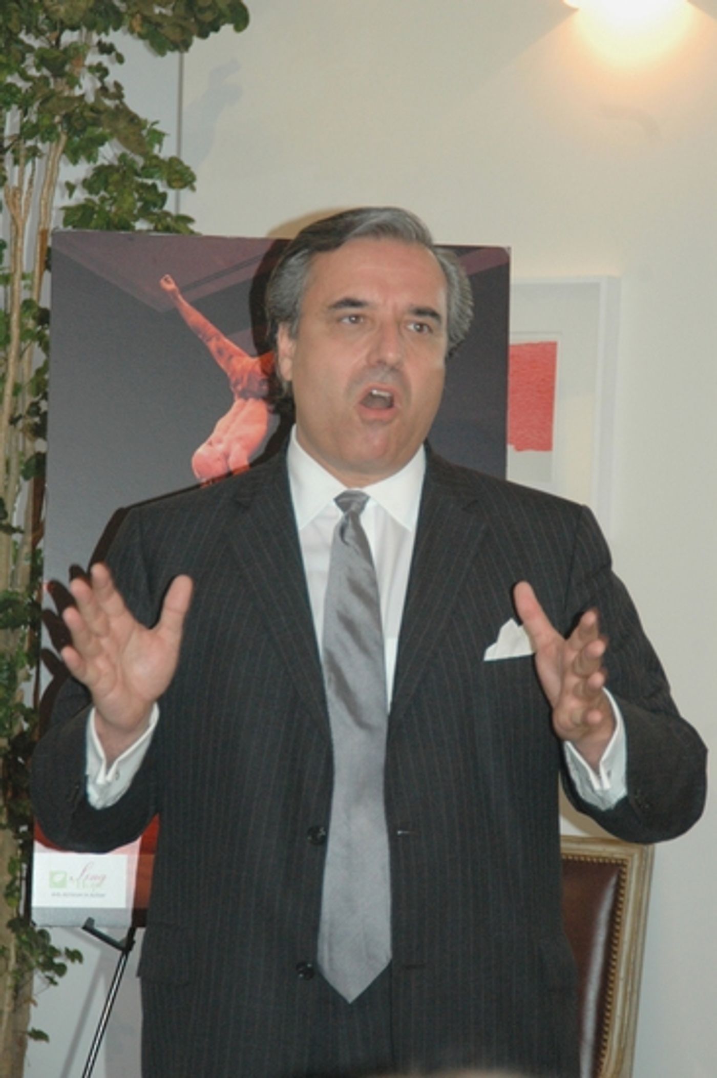 Photo Coverage: 'SING FOR HOPE' Yale Benefit  Image