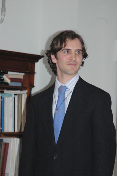 Andy Sandberg Photo