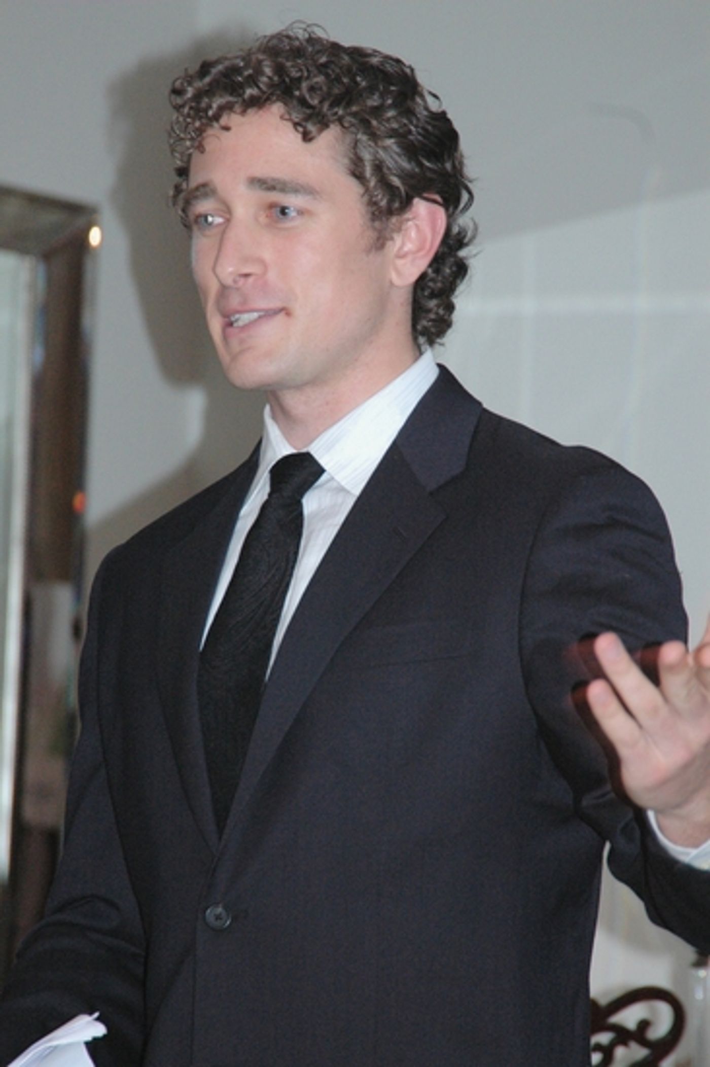 Photo Coverage: 'SING FOR HOPE' Yale Benefit  Image