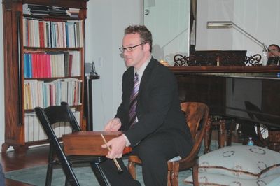 Michael Errico Photo