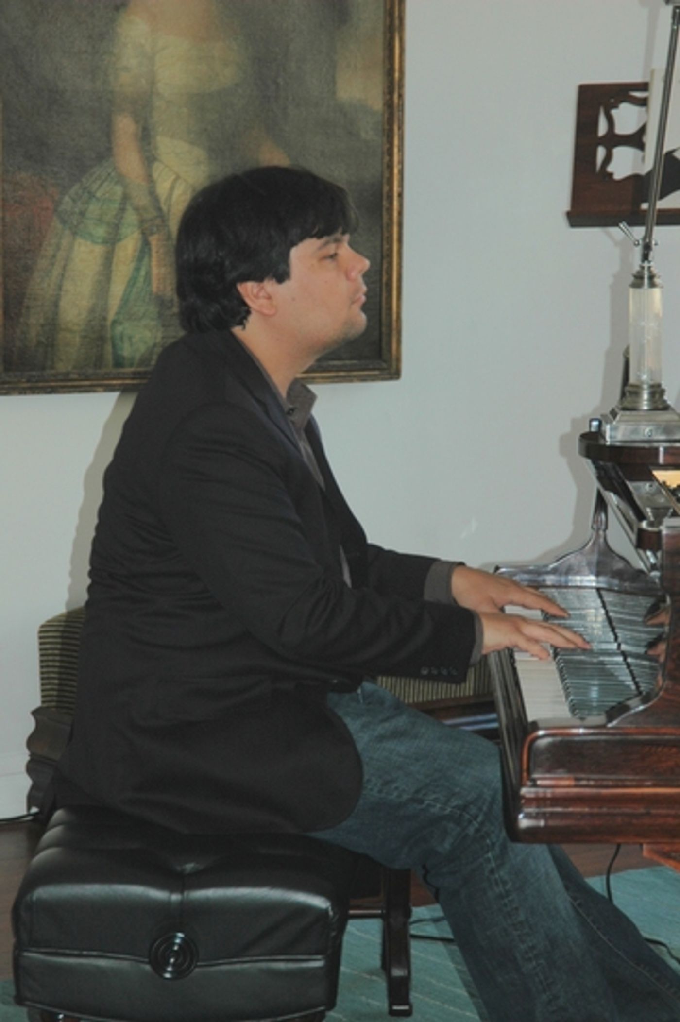 Photo Coverage: 'SING FOR HOPE' Yale Benefit  Image