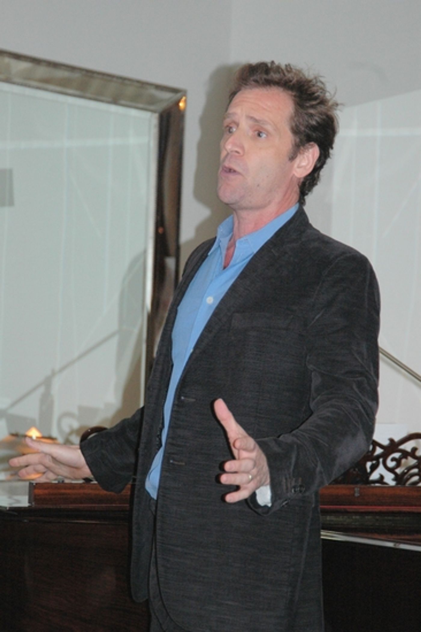 Photo Coverage: 'SING FOR HOPE' Yale Benefit  Image