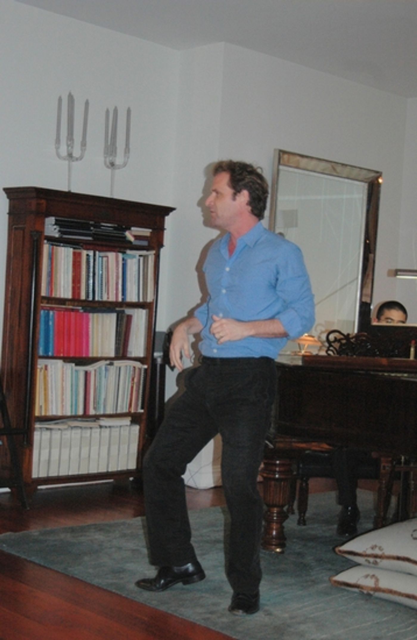 Photo Coverage: 'SING FOR HOPE' Yale Benefit  Image