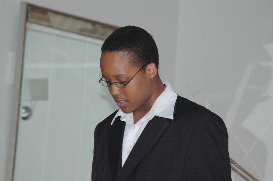 Keyjon Taylor Photo