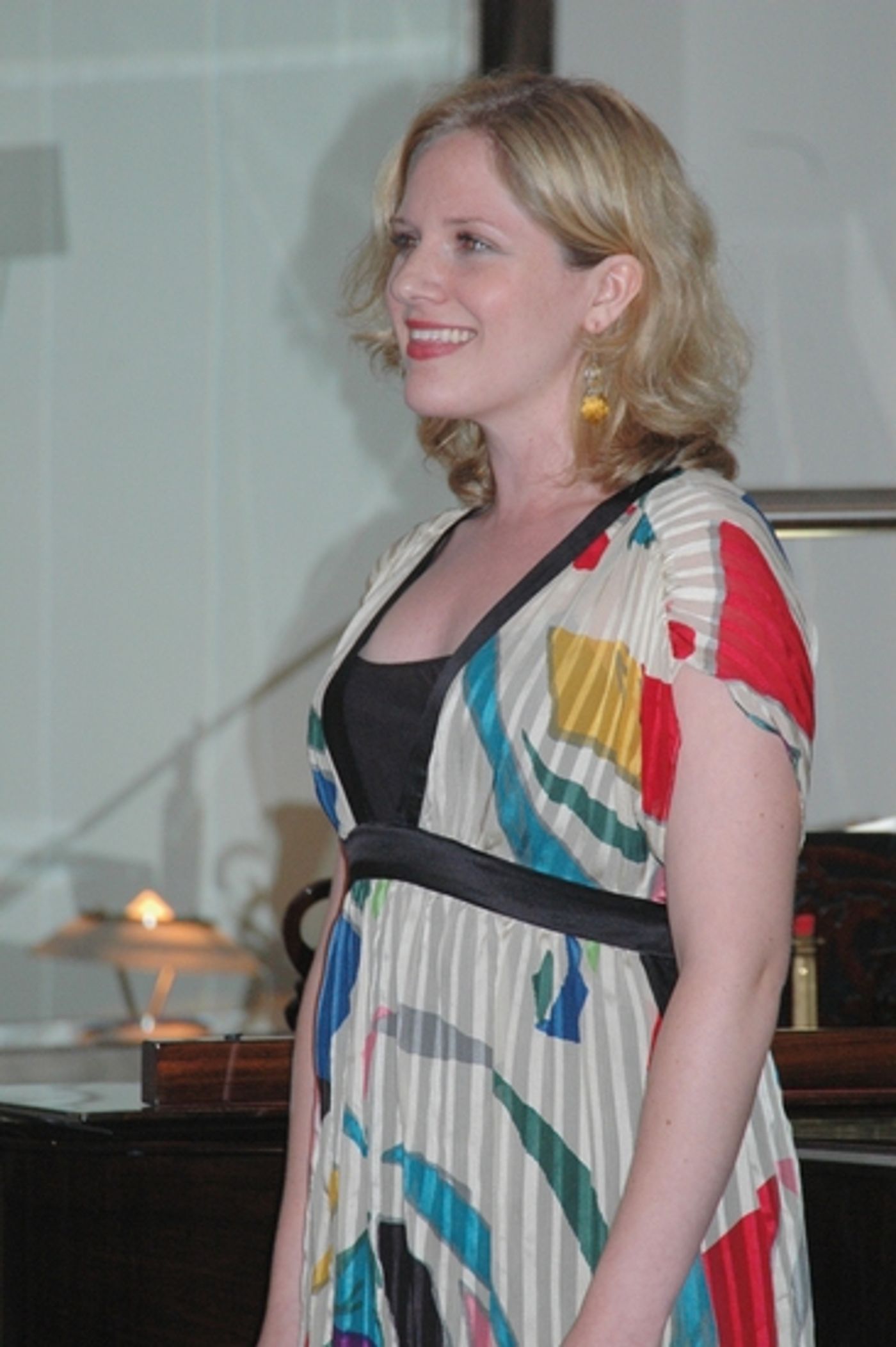 Photo Coverage: 'SING FOR HOPE' Yale Benefit  Image