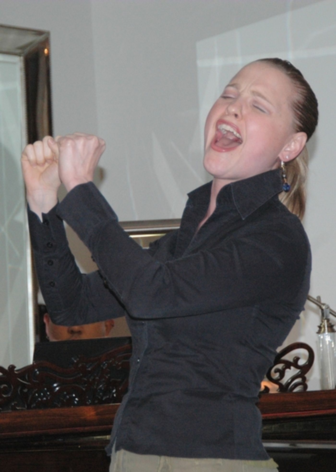 Photo Coverage: 'SING FOR HOPE' Yale Benefit  Image