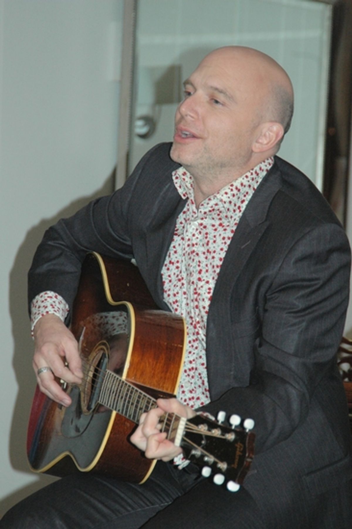 Michael Cerveris at 