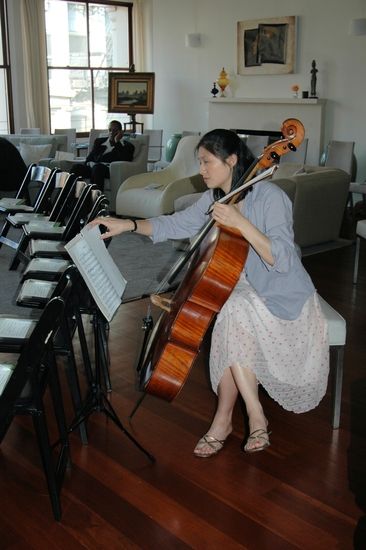 Sophie Shao Photo
