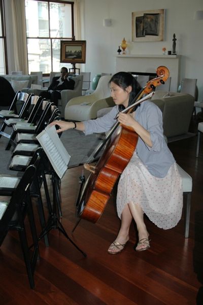 Sophie Shao Photo