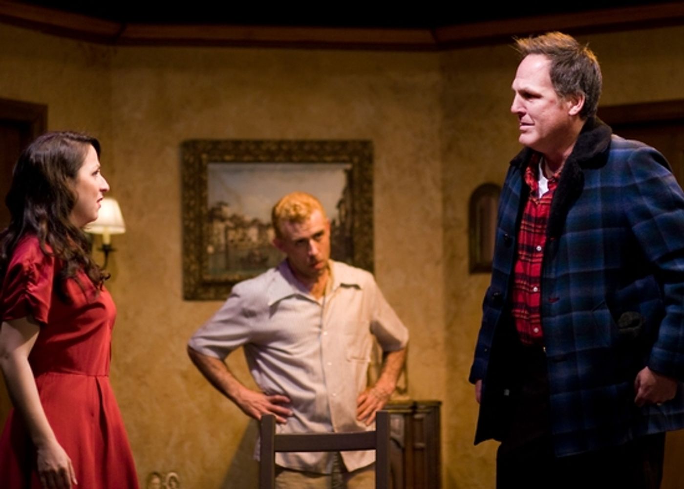 Photo Flash: Ross Valley Players' A VIEW FROM THE BRIDGE Photo Flash: Ross Valley Players' A VIEW FROM THE BRIDGE Image