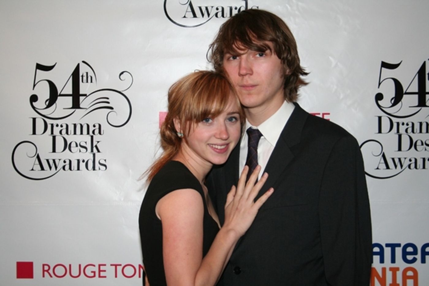 Photo Coverage: Drama Desk Pre-Awards Ceremony  Image
