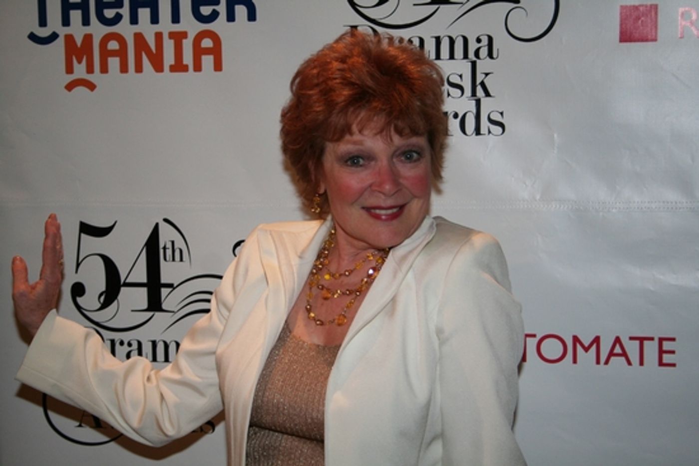 Photo Coverage: Drama Desk Pre-Awards Ceremony  Image