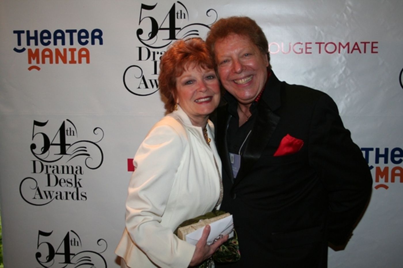 Photo Coverage: Drama Desk Pre-Awards Ceremony  Image