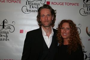 Michael Laurence and Sherri Laurence Photo