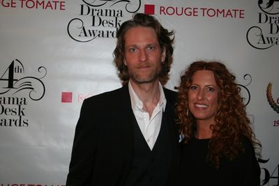 Michael Laurence and Sherri Laurence Photo