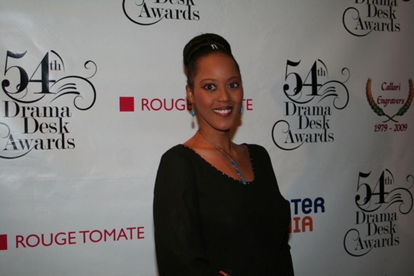 Photo Coverage: Drama Desk Pre-Awards Ceremony  Image