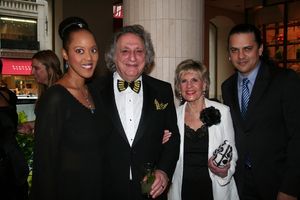 Tsidii Le Loka, William Wolf, Lillian Wolf and Willie Mosquera Photo