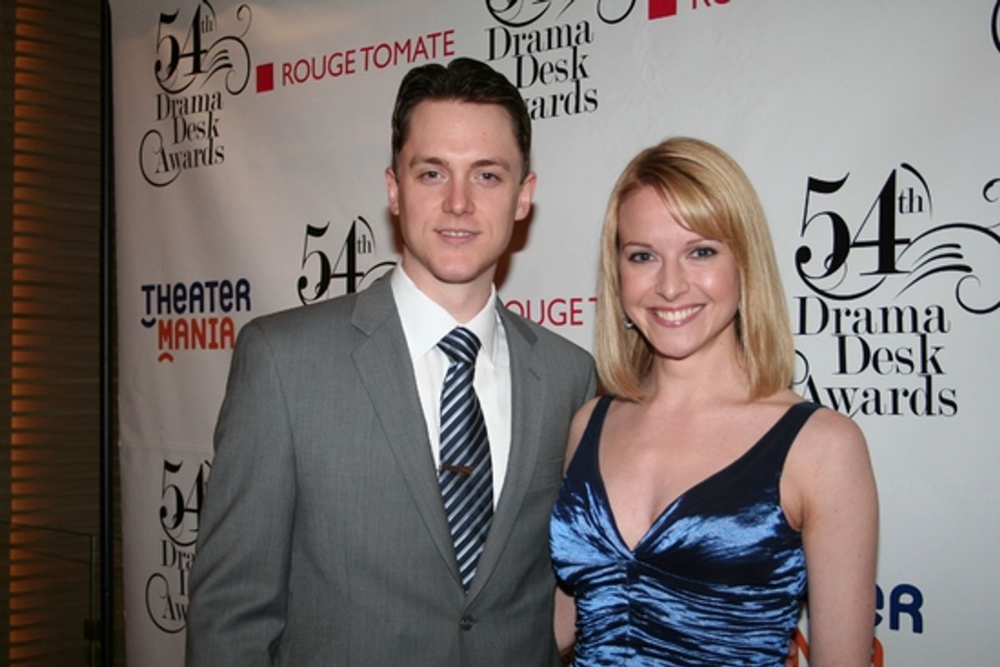 Photo Coverage: Drama Desk Pre-Awards Ceremony  Image