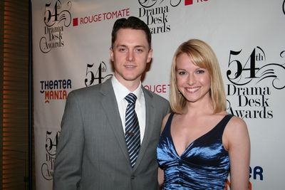 Shonn Whiley and meredith patterson Photo