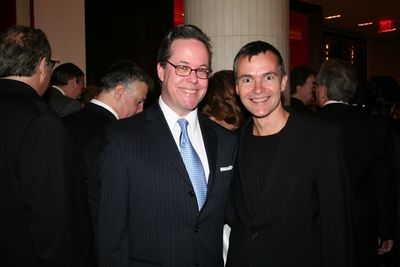 Dan Dutcher and Bill Schermerhorn Photo