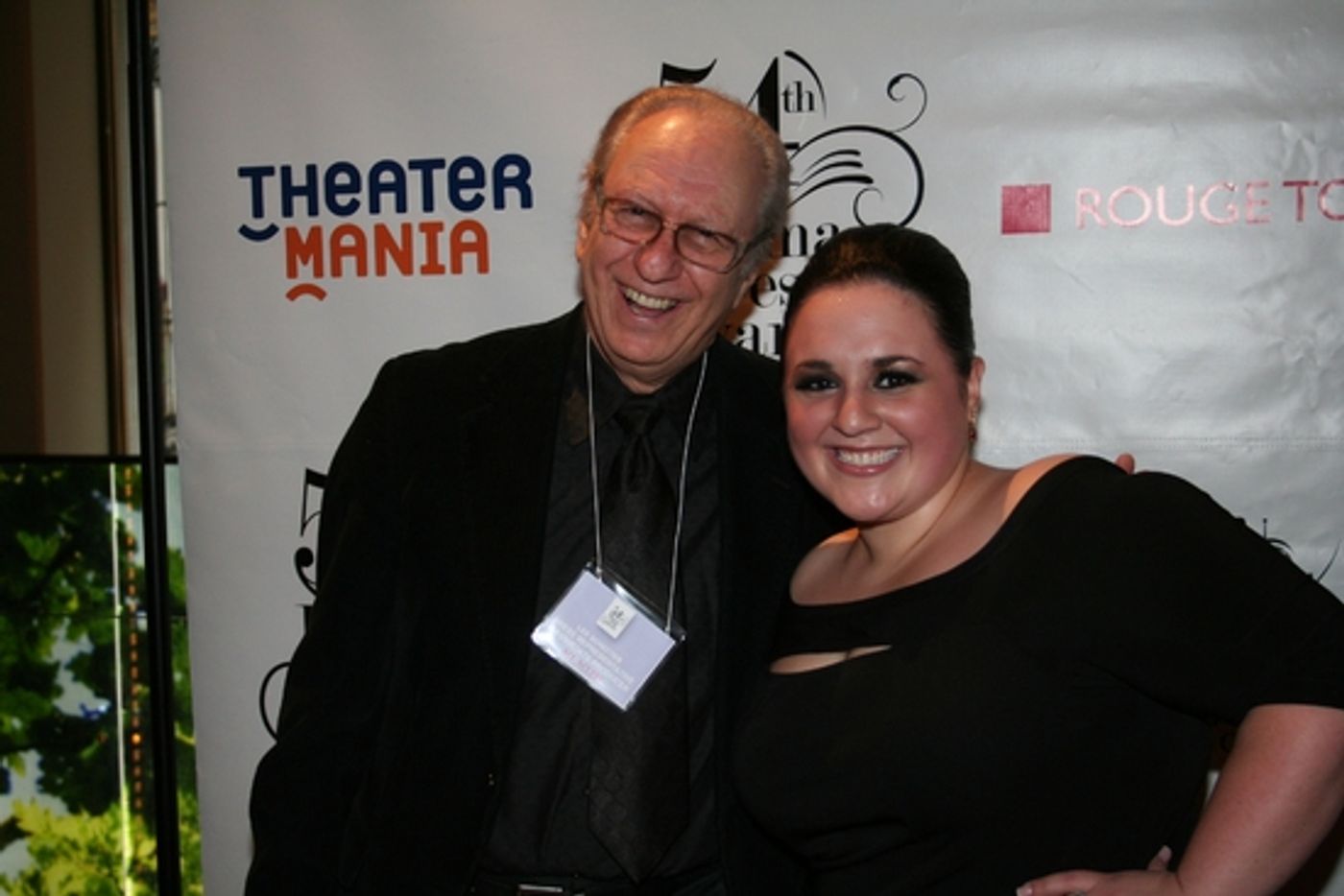 Photo Coverage: Drama Desk Pre-Awards Ceremony  Image