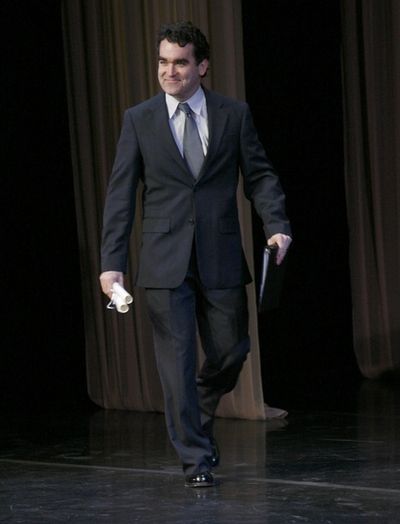 Brian d'Arcy James Photo
