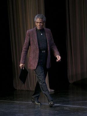 Andre De Shields Photo