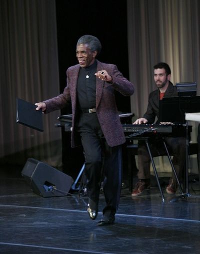 Andre De Shields Photo
