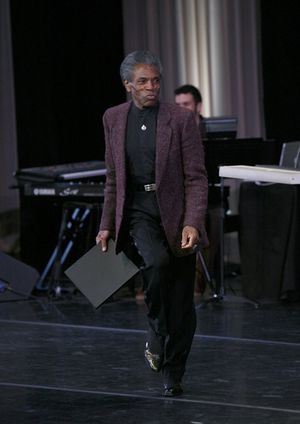 Andre De Shields Photo