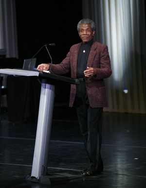 Andre De Shields Photo