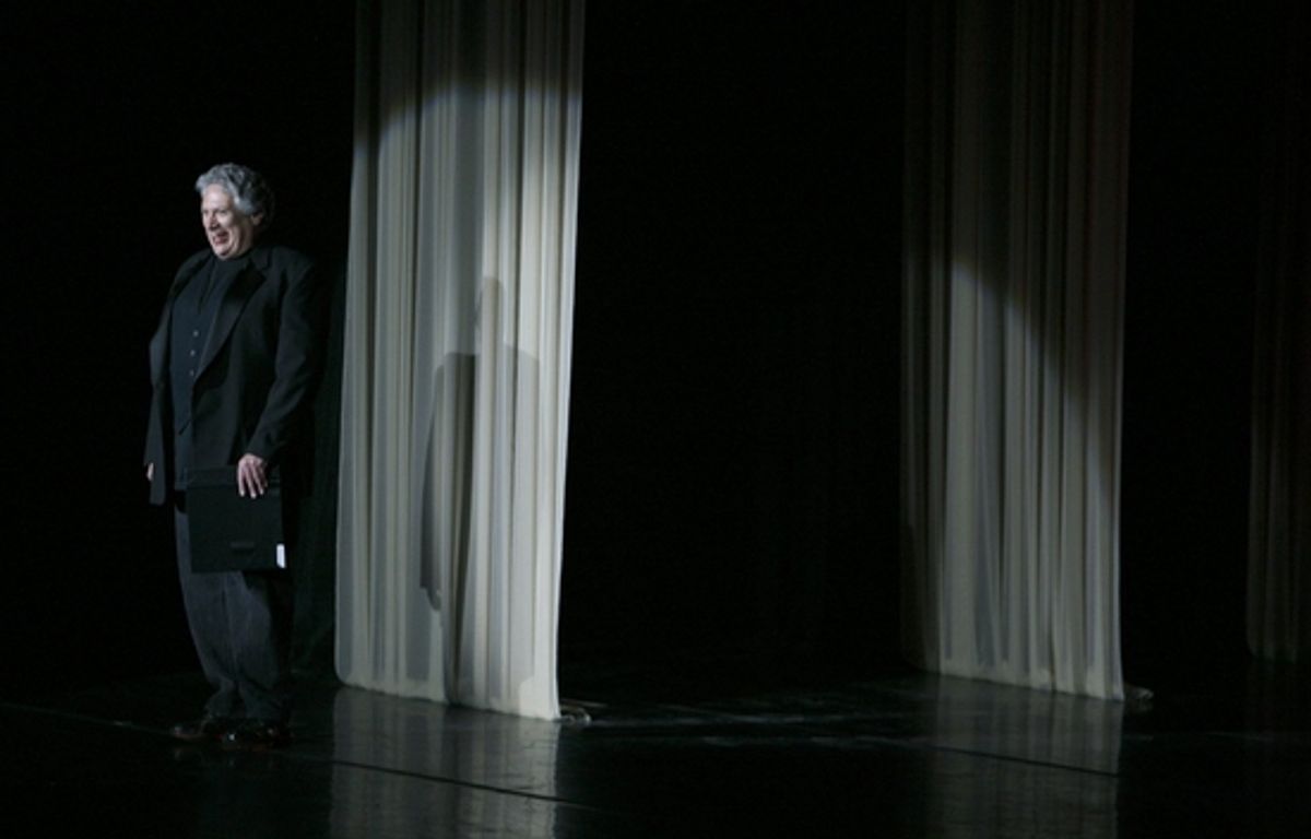Harvey Fierstein at 2009 Drama Desk Awards - Part 1