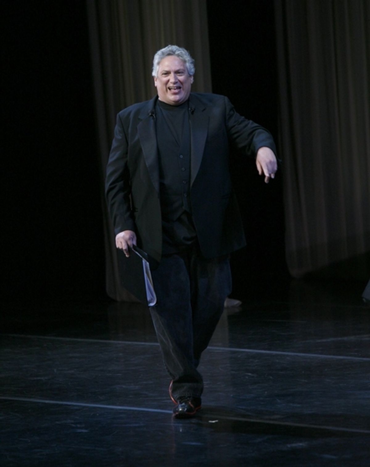 Harvey Fierstein at 2009 Drama Desk Awards - Part 1