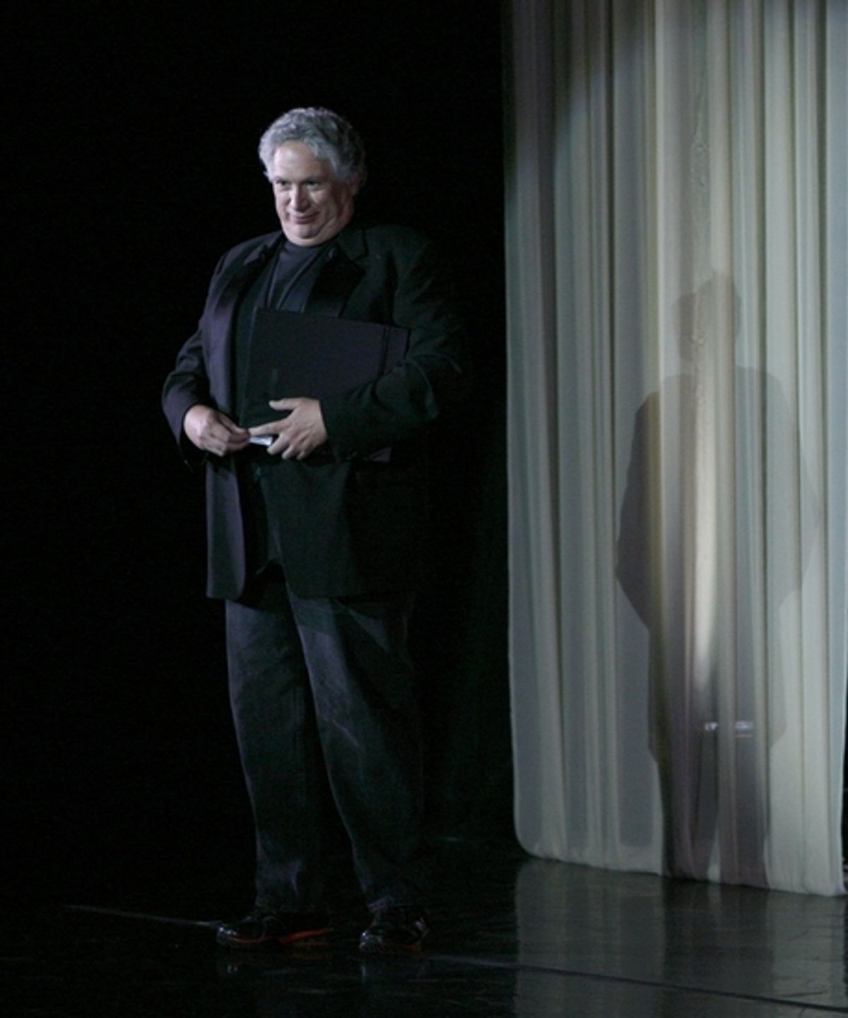 Harvey Fierstein at 2009 Drama Desk Awards - Part 1