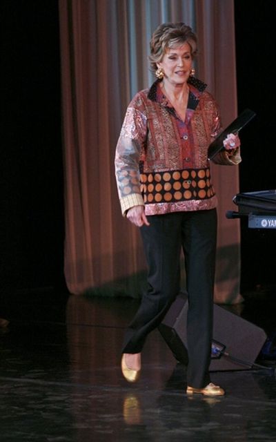 Jane Fonda Photo